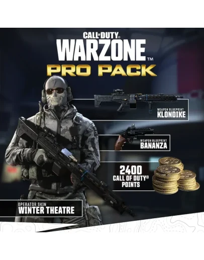 Call of Duty: Warzone Pro Pack XBOX ONE/XS Активация