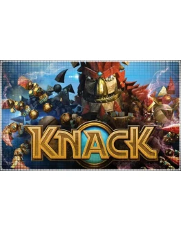 Knack (PS4/PS5/RU) П3 - Активация