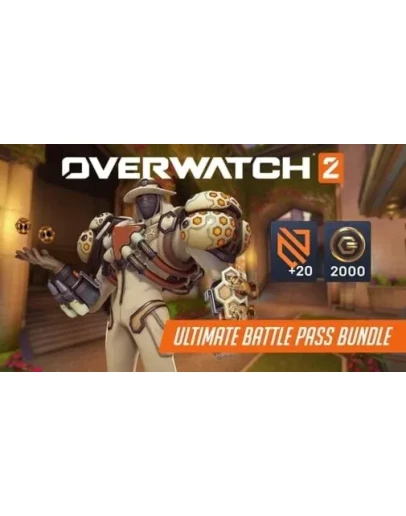 Overwatch 2 Ultimate Battle Pass Bundle XBOX Активация