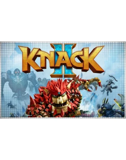 Knack 2 (PS4/PS5/RU) П3 - Активация