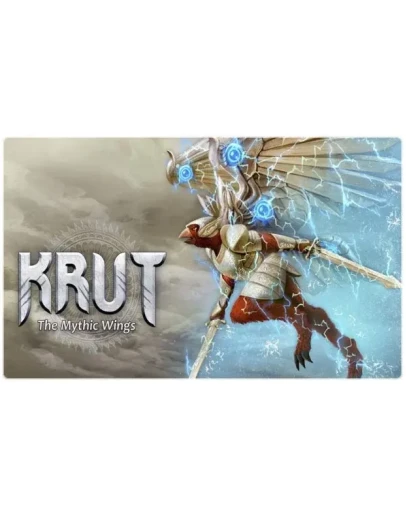Krut: The Mythic Wings (PS4/PS5/RU) П3 - Активация