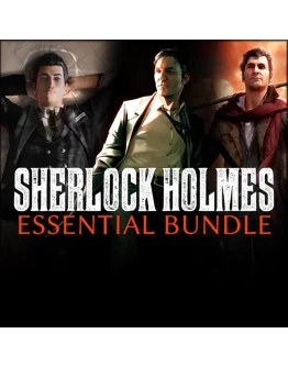 Sherlock Holmes Essential Bundle XBOX ONE XS КЛЮЧ