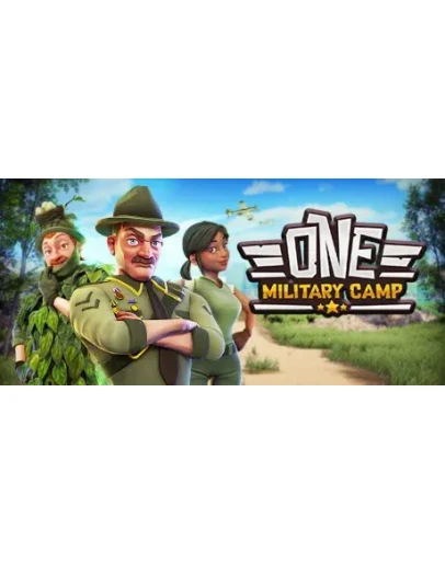 One Military Camp АВТОДОСТАВКА STEAM GIFT РОССИЯ