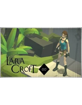 Lara Croft GO (PS4/PS5/RU) П3 - Активация