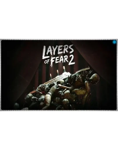 Layers of Fear 2 (PS4/PS5/RU) П3 - Активация