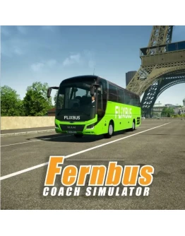 Fernbus Simulator Xbox Series XS