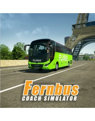Fernbus Simulator Xbox Series XS