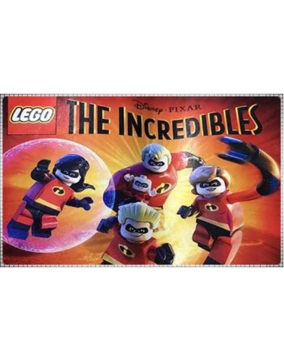 Lego The Incredibles (PS4/PS5/RU) П3 - Активация