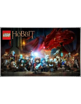 LEGO The Hobbit (PS4/PS5/RU) П3 - Активация