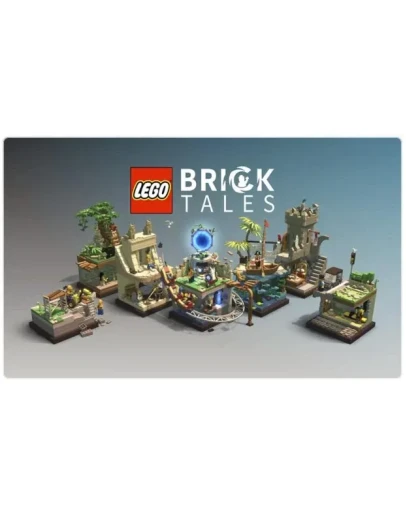 LEGO Bricktales (PS4/PS5/RU) П3 - Активация