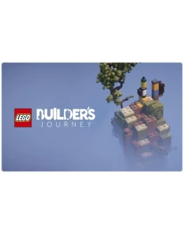 LEGO Builder's Journey (PS4/PS5/RU) П3 - Активация