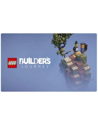 LEGO Builder's Journey (PS4/PS5/RU) П3 - Активация