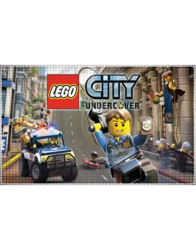 LEGO CITY Undercover (PS4/PS5/RU) П3 - Активация