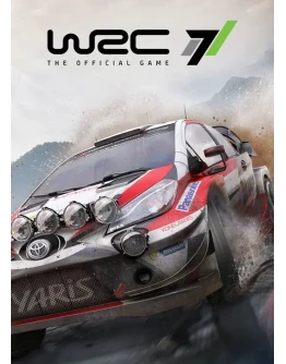 WRC7 FIA World Rally Championship ключ RU/CIS РФ Россия
