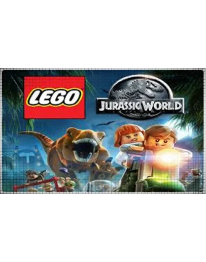 LEGO Jurassic World (PS4/PS5/RU) П3 - Активация