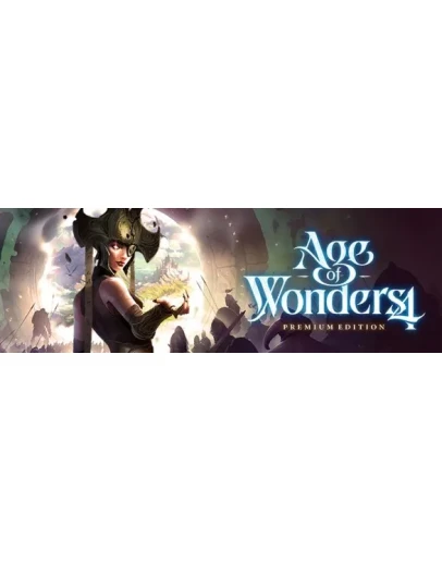 Age of Wonders 4: Premium Edition (Steam Gift Россия)