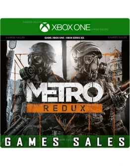 METRO REDUX BUNDLEXBOX ONEXSКЛЮЧ