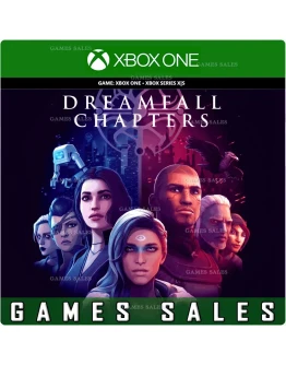 DREAMFALL CHAPTERSXBOX ONEXSКЛЮЧ