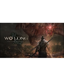 Wo Long: Fallen Dynasty PS4/PS5 ТУРЦИЯ Wo Long: Fallen Dynasty PS4/PS5 ТУРЦИЯ