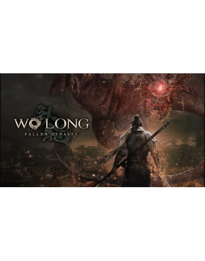 Wo Long: Fallen Dynasty PS4/PS5 ТУРЦИЯ