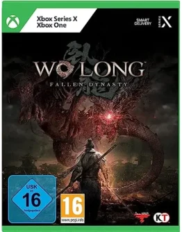 Wo Long: Fallen Dynasty XBOX ONE SERIES XS PC Активация