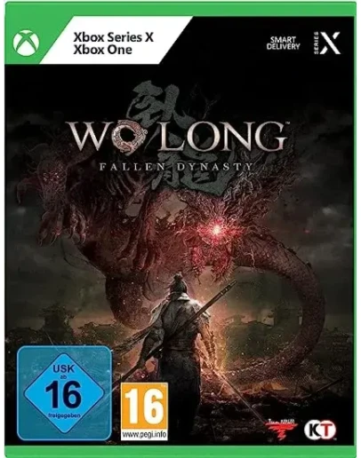 Wo Long: Fallen Dynasty XBOX ONE SERIES XS PC Активация
