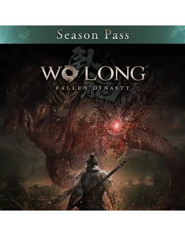 Wo Long: Fallen Dynasty Season Pass XBOX PC Активация