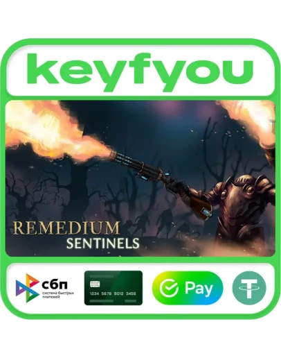 REMEDIUM: Sentinels / STEAM КЛЮЧ