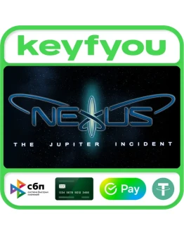 Nexus - The Jupiter Incident / STEAM КЛЮЧ Nexus - The Jupiter Incident / STEAM КЛЮЧ