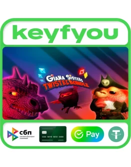 Giana Sisters: Twisted Bundle / STEAM КЛЮЧ