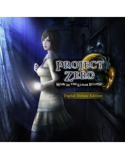 PROJECT ZERO: Mask of the Lunar Deluxe Xbox One &amp XS