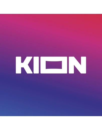 Промокод KION с подпиской на 12 месяцев