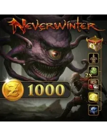 Neverwinter: Legendary Headstart Chest XBOX