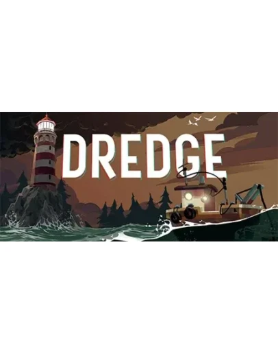 DREDGE DELUXE STEAM Россия