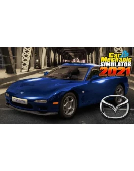 Car Mechanic Simulator 2021 - Mazda DLC XBOX КЛЮЧ