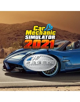 Car Mechanic Simulator 2021 Pagani DLC XBOX КЛЮЧ