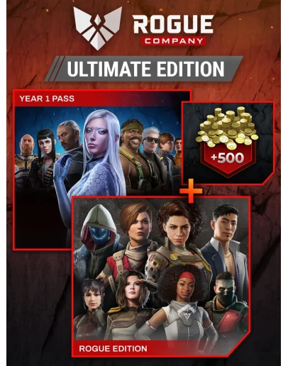 Rogue Company: Издание Ultimate XBOX one Series Xs
