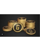 G-Coins PUBG500-10000XBOX