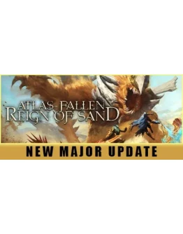 Atlas Fallen: Reign of Sand Edition (Steam Gift RU)