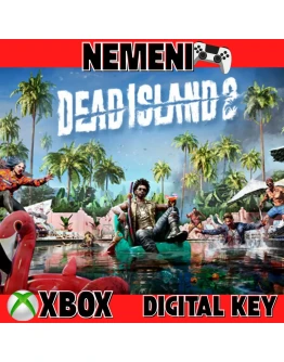 Dead Island 2 (2023) XBOX ONE SERIES XS КЛЮЧ