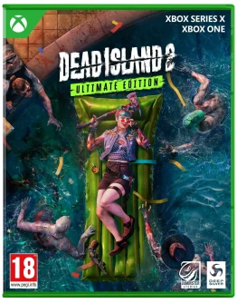 Dead Island 2 Ultimate (2023) XBOX ONE SERIES XS KEY