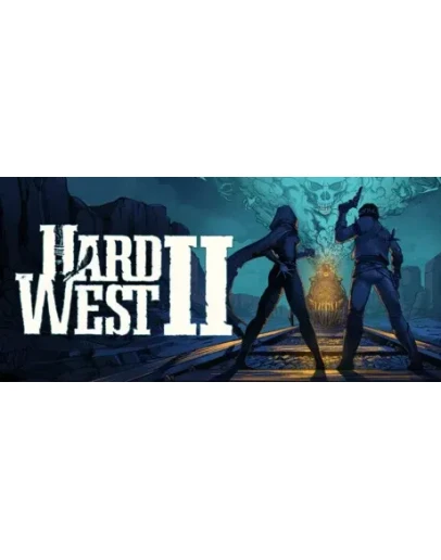Hard West 2 (STEAM КЛЮЧ / РОССИЯ + СНГ)