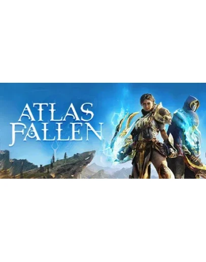Atlas Fallen Steam Россия
