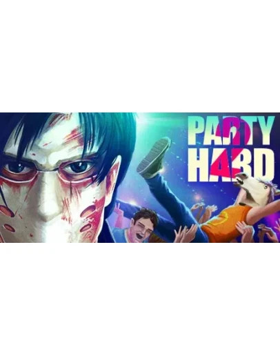Party Hard 2 Steam РУ+UA+KZ+СНГ