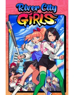 River City Girls Xbox One &amp Xbox Series XS активация
