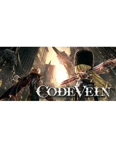 CODE VEIN Steam Россия CODE VEIN Steam Россия