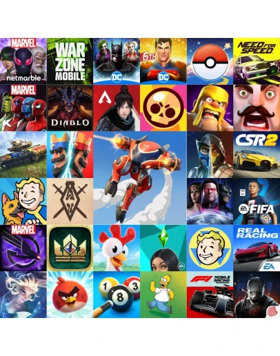 Mech Arena iPhone ios AppStore iPad + ИГРЫ