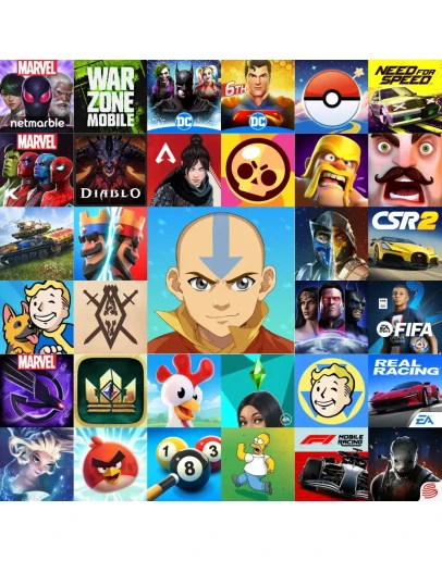 Avatar Generations iPhone ios AppStore iPad + ИГРЫ