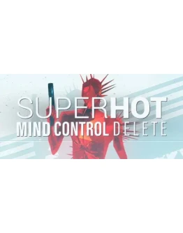 SUPERHOT: MIND CONTROL DELETE Steam РУ+UA+KZ+СНГ