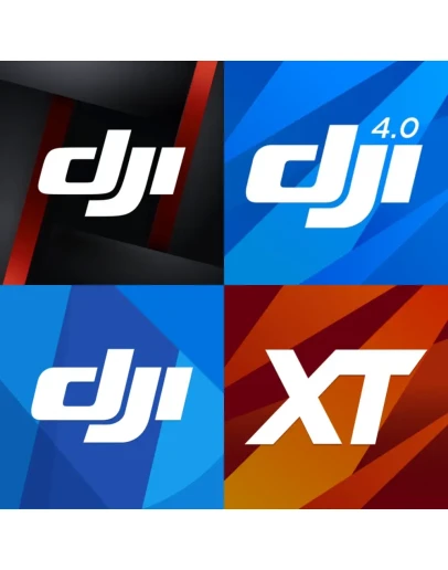 DJI Ronin + DJI GO + DJI GO 4 + DJI XT Pro iPhone ios